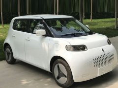 欧拉R2将在2020年上半年上市 续航里程为305km