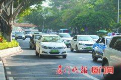 厦门纯电动汽车保有量30532辆 混动12940辆