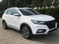 新款荣威RX5将于明年正式上市 起售价或低于10万元