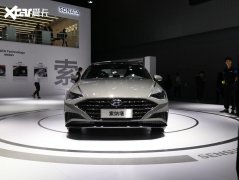 北京现代全新一代索纳塔将明年4月上市 动力提供1.5T和2.0T两款发动机