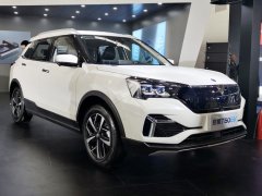 启辰T60纯电版2天后上市 综合续航里程为442km