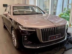 红旗全新H7外观造型酷似劳斯莱斯幻影 预计将明年5月进行量产