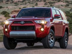 丰田4Runner TRD售价曝光 新车海外市场售价约为31万元
