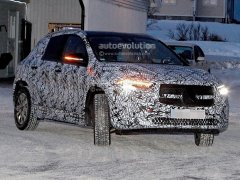 奔驰全新EQA售价曝光 续航里程预计可达500km