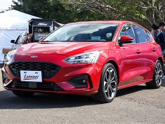 福特福克斯赛道版上市 后悬挂类型升级为多连杆独立悬架设计