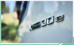 2020款宝马X3 30e插电式混合动力版售价公布 车身造型和普通版本车型基本相同