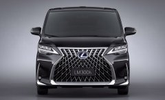 旗舰级豪华MPV全新雷克萨斯LM正式开启预售 预售价116.6万元起