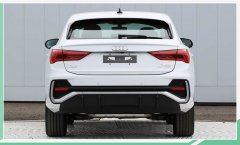 奥迪Q3 Sportback推“入门版”车型 前脸采用最新家族式设计语言