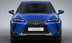 雷克萨斯UX 300e将2020年底在西班牙上市 今年二季度率先在中国市场上市