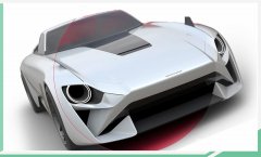 日产Fairlady 400Z将于明年亮相 搭载3.0L V6双涡轮增压引擎