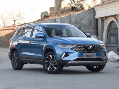 捷达VS7将于2月26日上市 将成为价格门槛最低的德系中型SUV
