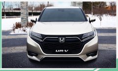 新款东风本田UR-V计划将于3月份上市 满足国六排放标准
