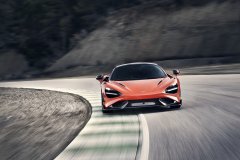 迈凯伦765LT发布 使用4.0L V8双涡轮增压发动机