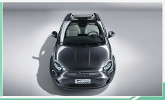 全新菲亚特500e动力曝光 定位微型电动车