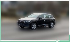 奥迪新款Q7将于4月下旬上市 将搭载48V轻混系统