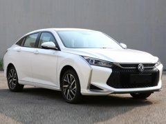 东风风神奕炫纯电版6月上市 车身尺寸与燃油版车型基本保持一致