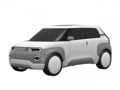 Jeep全新SUV曝光 上市后将与铃木吉姆尼等车型展开竞争