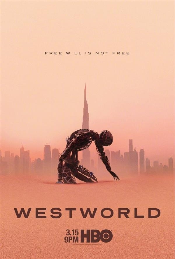 《西部世界》第3季开播：首集获IMDb 9.9分