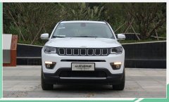 新款Jeep指南者正式上市 共推出7款车型