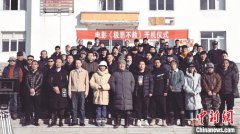 电影《极恶不赦》在内蒙古呼伦贝尔正式开拍 全体成员持健康证进剧组