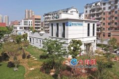 漳州市区联丰地下停车库预计6月正式开放 将提供总停车泊位198个