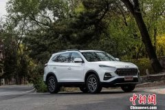 江淮乘用车3.0时代首款SUV嘉悦X7上市 官方指导价8.98-11.98万元