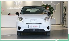 零跑T03将于5月11日正式上市 配备全套L2级辅助驾驶系统