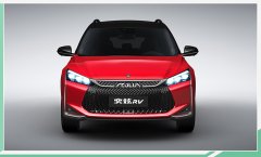 东风风神全新SUV“奕炫GS”将于5月开启预售 6月正式上市