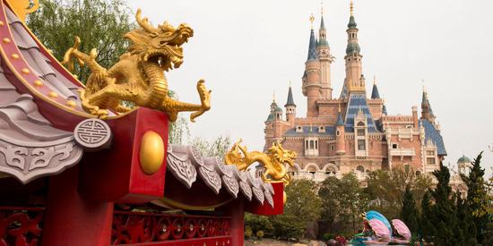 迪士尼称上海乐园拟每周增加接待5000游客