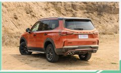 上汽MAXUS D90 Pro添新车型 柴油版车型使用2.0T柴油发动机