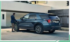 福特探险者PHEV起售7.8万欧元 最大功率小幅提升至336kW