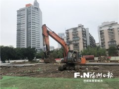 福州台江区南公小学动建 按照24个班在校生1080人配置