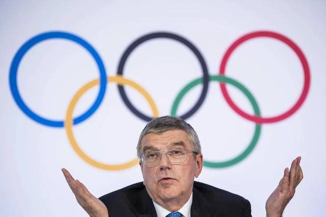 巴赫称奥运明年若无法如期将被取消