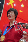 康师傅助力强国梦背后的青少年成长 我们无比需要女排精神