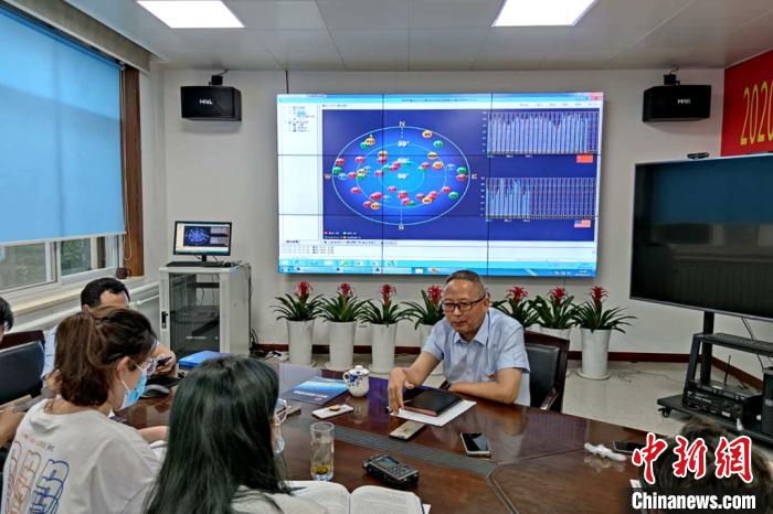 陕西建成94座北斗基准站服务系统助力民生领域发展