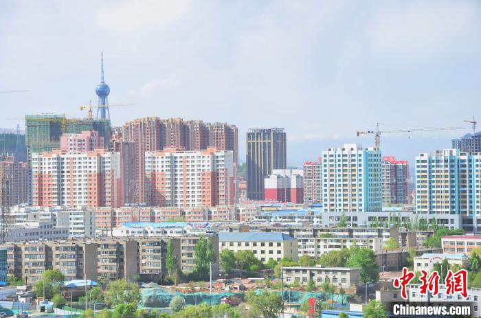 今年前5月青海省住建领域完成投资超百亿