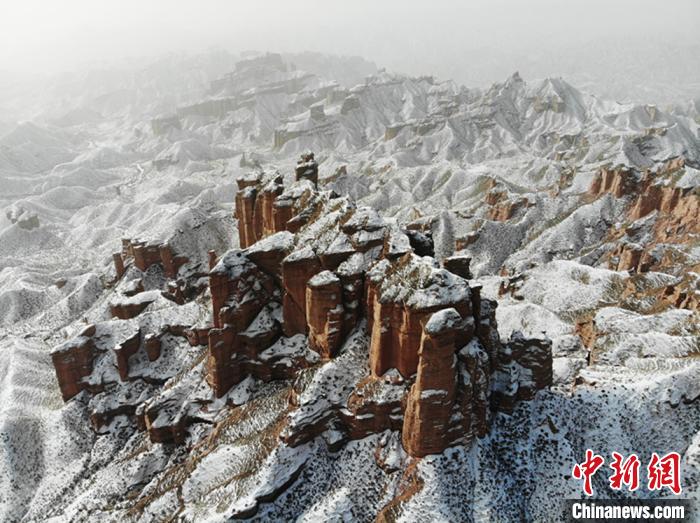 甘肃张掖地质公园晋级“世界地质公园”