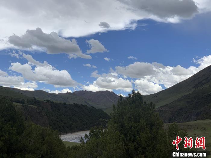 青海省三江源国家公园分布植物种类创新高