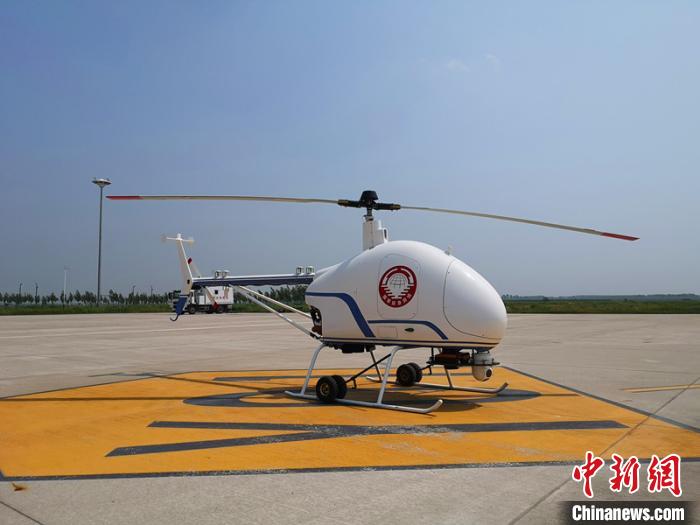 黑龙江两大航空应急测绘系统成功试飞
