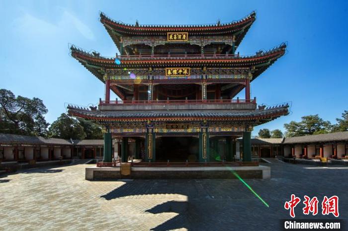 北京市属公园游览场所全面开放限流比例上调至50%